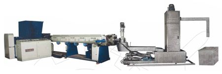 Granulator - granulatoare - granulators